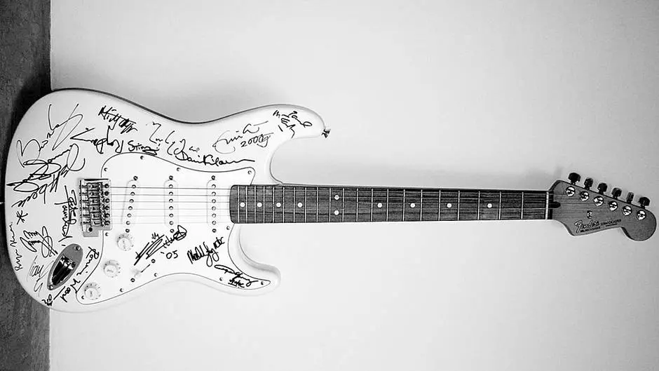 Rock Star Guitar (stringjoy)