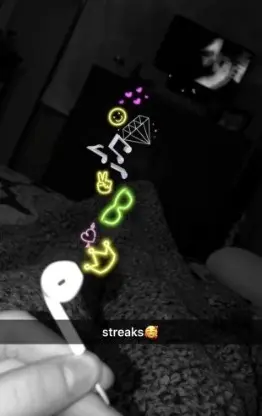 What can I do if I don't get my streak back?