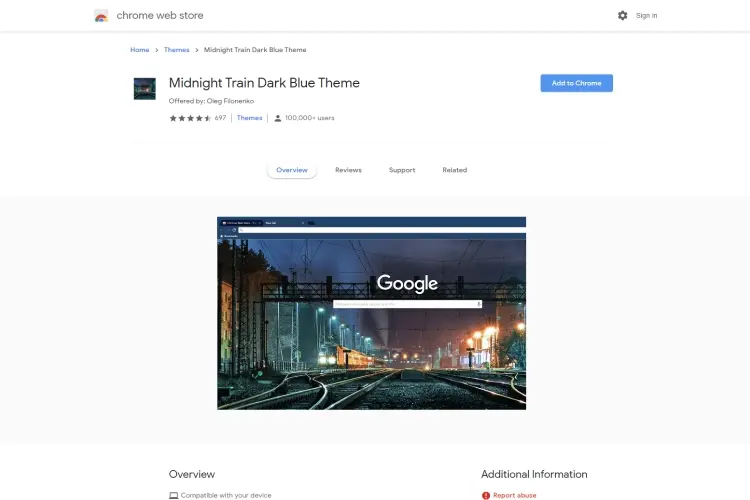 Best Google Chrome Themes To Excitedly Change The Way Your Browser Looks - theme roblox chrome themes themebeta