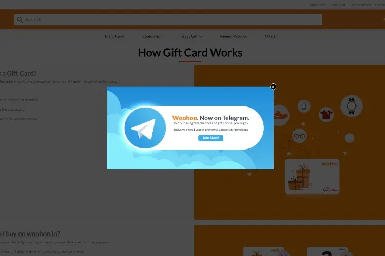 How to Use a Gift Card?
