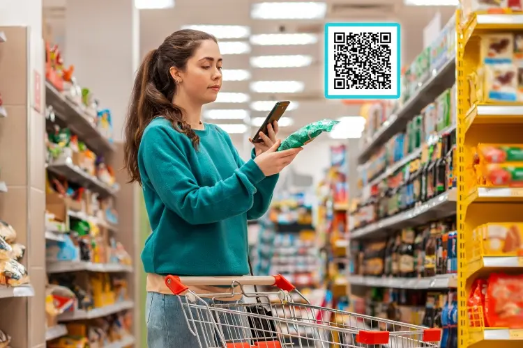 The Uses of QR Codes