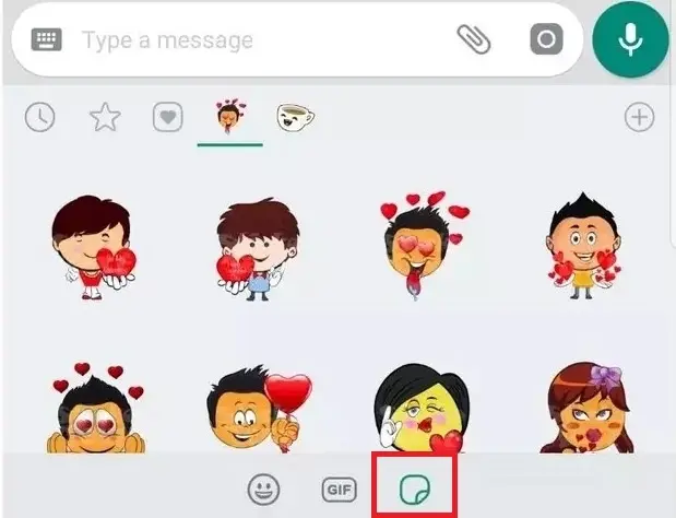 How to Find and Use WhatsApp Stickers?