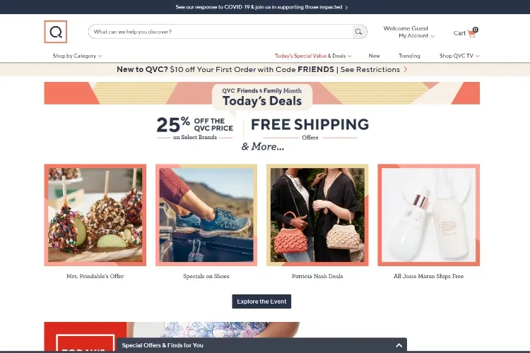 Best Sites Like Fingerhut to Buy Now Pay Later in 2023: QVC
