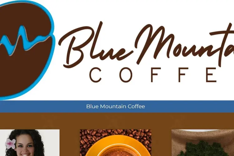Jamaican Blue Mountain Coffee ($50+ perpound)
