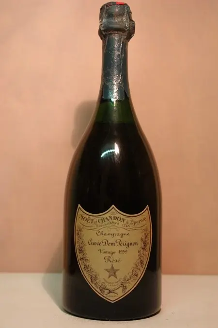 1841 Veuve Clicquot ($34,000) (urban-drinks)