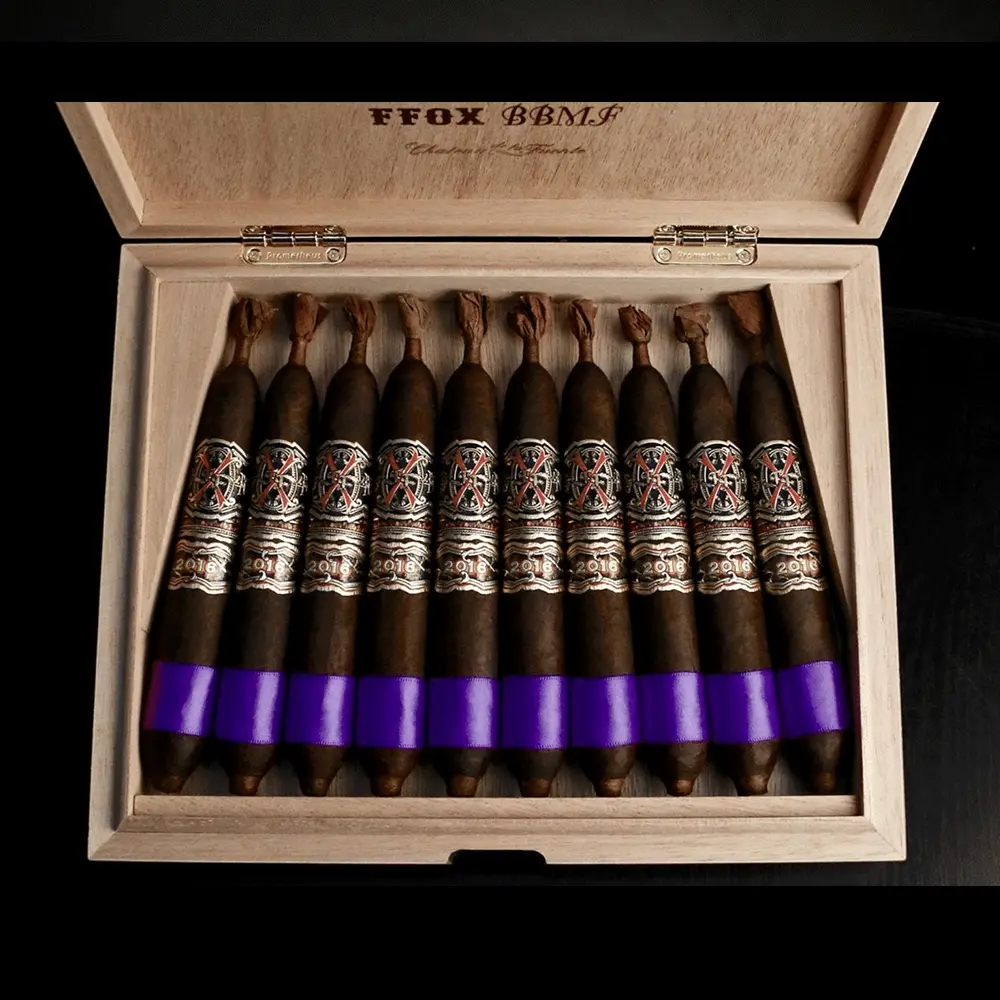 Arturo Fuente Opus X BBMF ($55 per cigar) (cococigars)