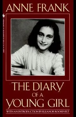 The Diary of a Young Girl, by Anne Frank (secondsale)