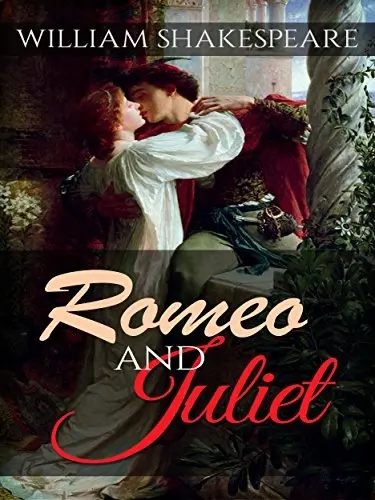 Romeo and Juliet, by William Shakespeare (amazon)