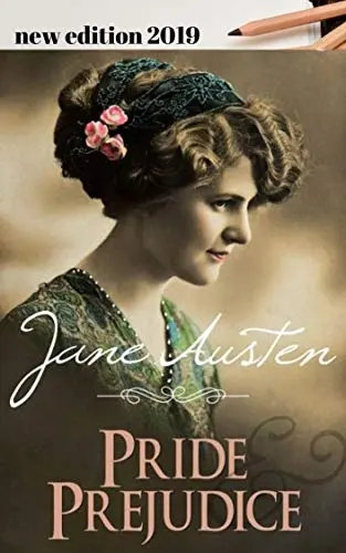 Pride and Prejudice by Jane Austen (amazon)