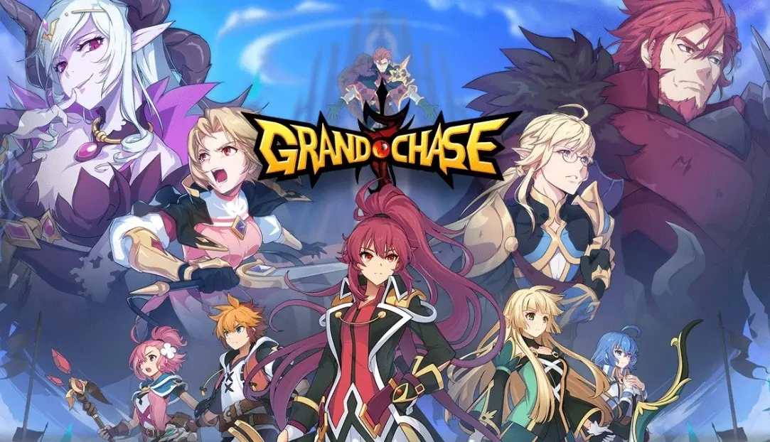Classificationof Grand Chase Heroes