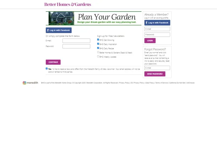 Plan-A-Garden 