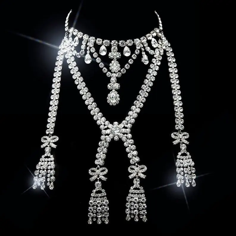 The "Marie Antoinette" Necklace