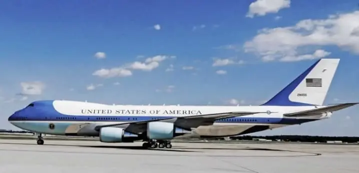 AirForce One - $660 million