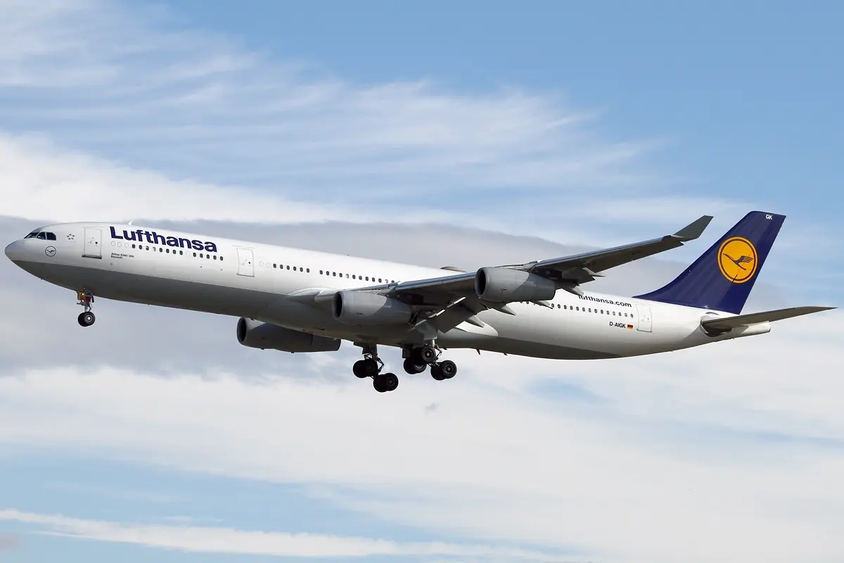Airbus A340-300 Custom - $600 million (source: wikidpedia)