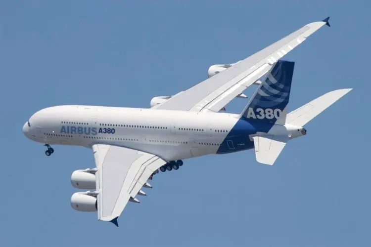 Airbus A380 Custom - $500 million (source: Azure)