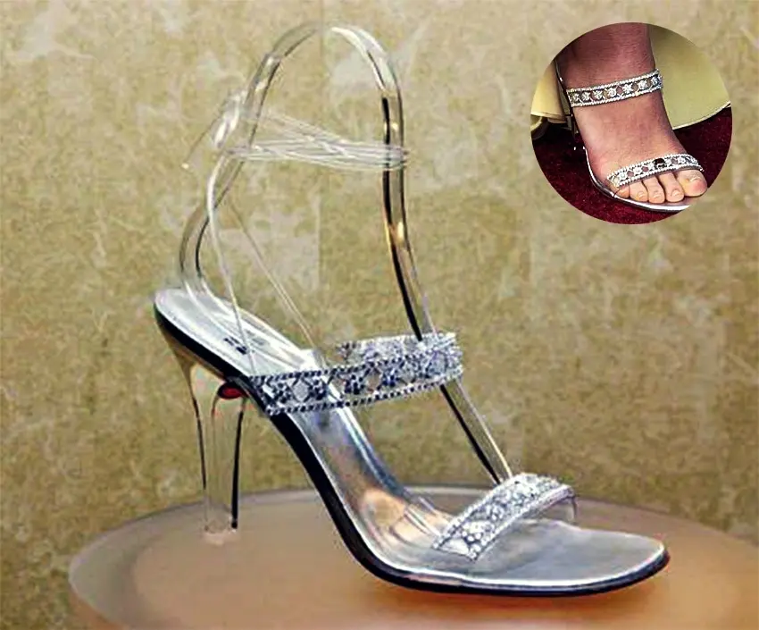 Cinderella Slippers (alux)