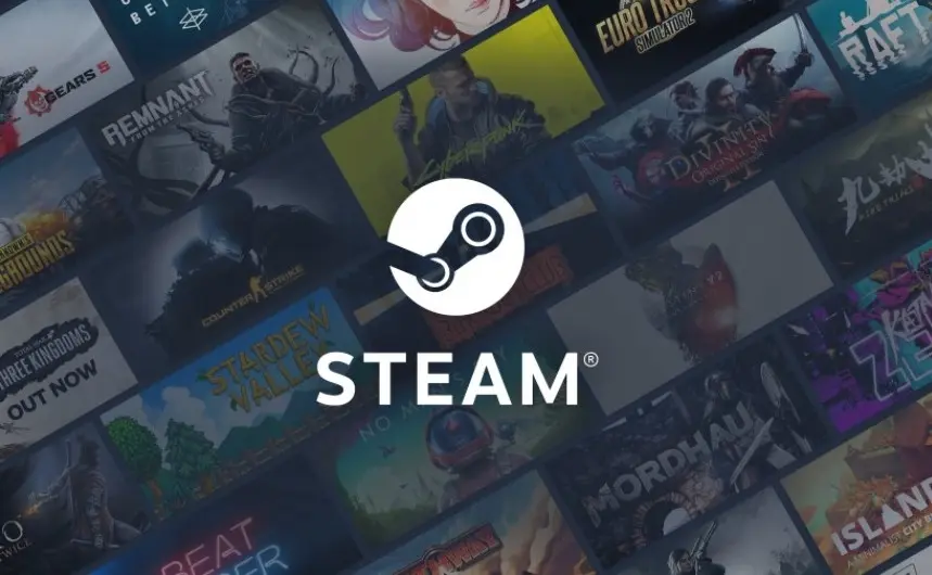Open Steam on Your PC or Desktop