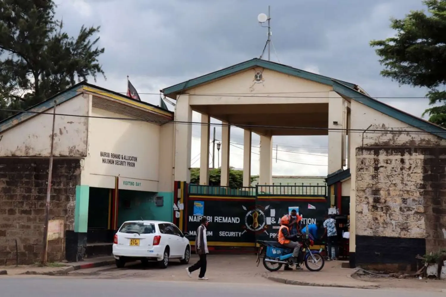 Nairobi Prison